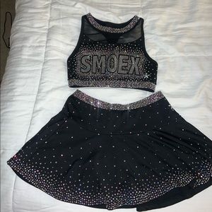 Cheer Extreme Smoex practice wear 2020